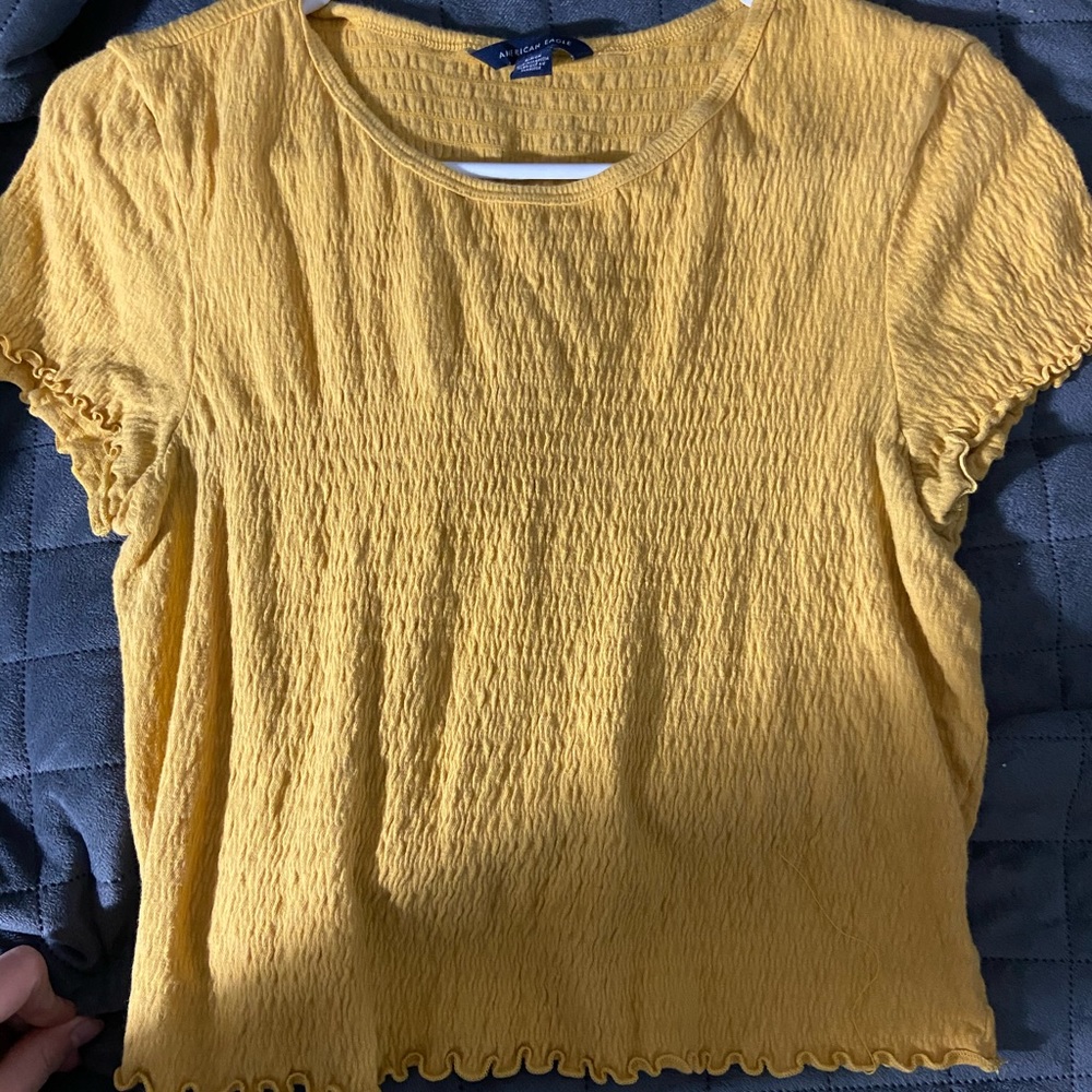 Yellow top! - Picture 2 of 2